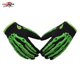 Full Finger Gloves Outdoor Sports Bmx Atv Mtb Bicycle Cycling Handlebar